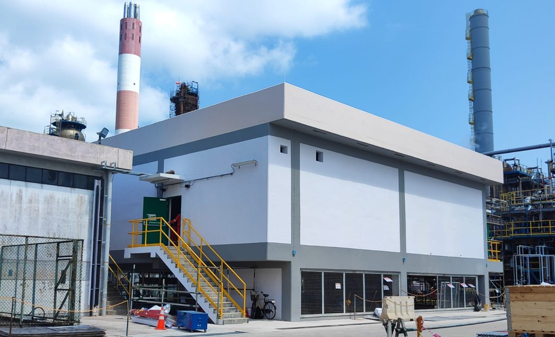 Credo E&C site works — New Substation — Additions & Alterations